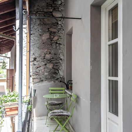Maison Ginod & Les Fleurs Aosta Esterno foto