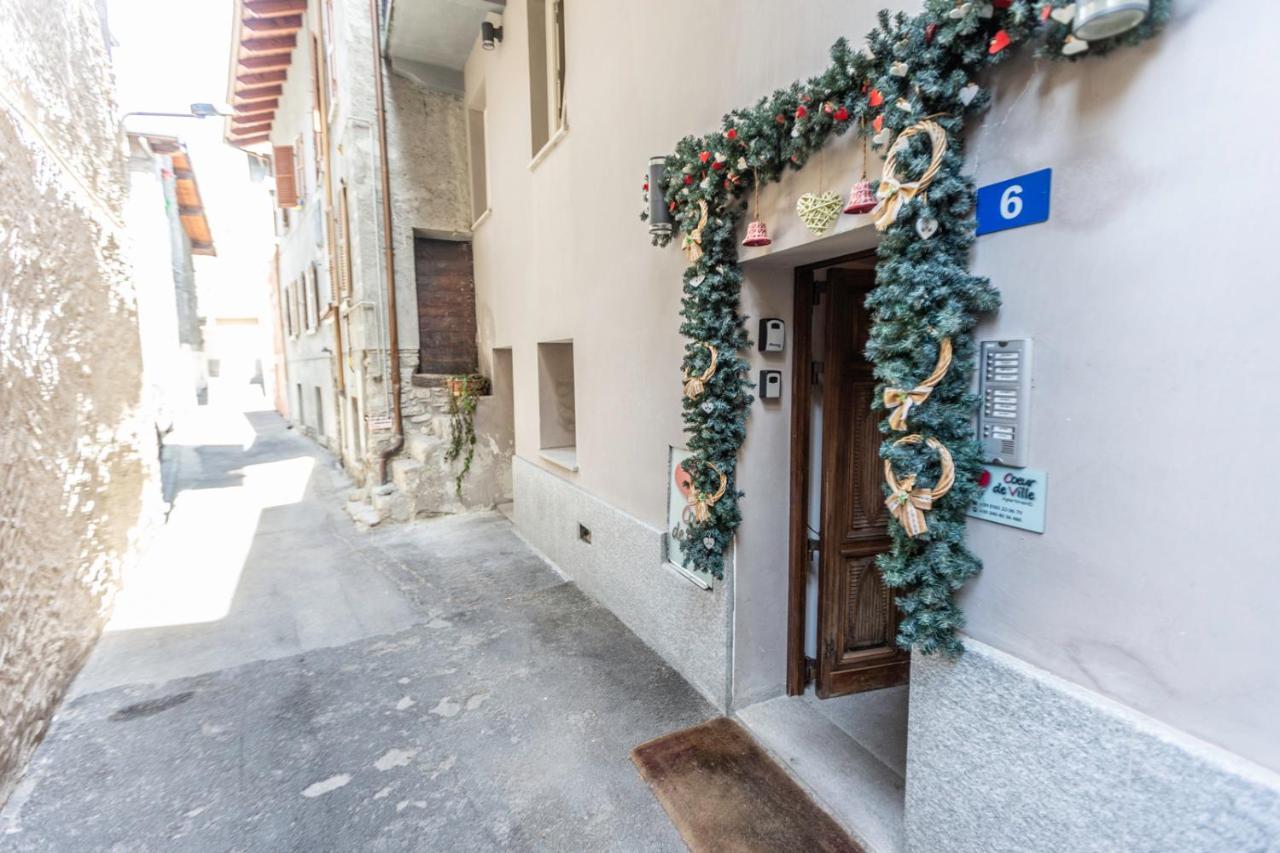 Maison Ginod & Les Fleurs Aosta Esterno foto
